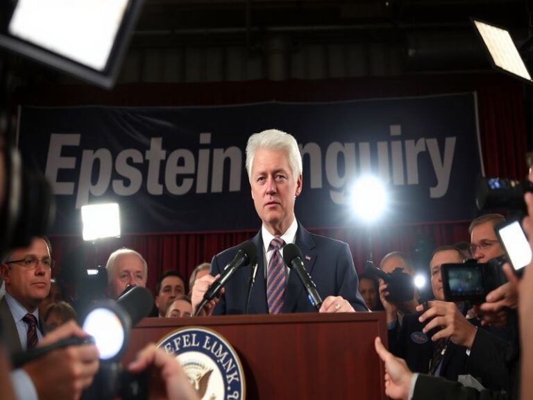 Malta Bill Clinton to face grilling on significant Epstein ties