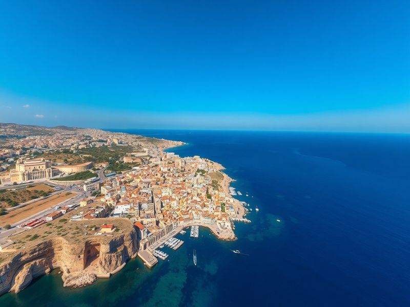 Malta Keeping Malta’s map up-to-date is harder than it looks. AI could help