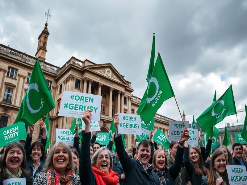 Malta UK Labour party loses parliamentary seat to left-wing Greens