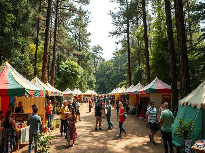 Malta Earth Garden's 19th edition to move to new wooded area of Ta’ Qali National Park