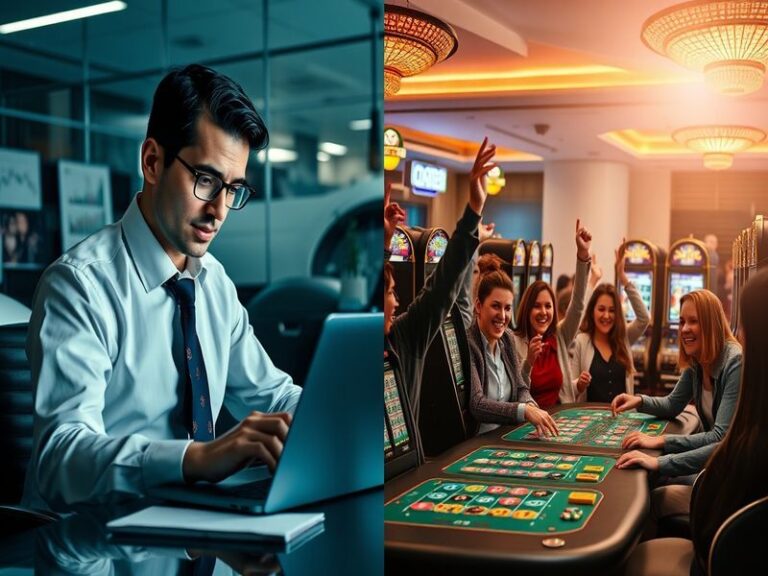 Malta Investing versus gambling