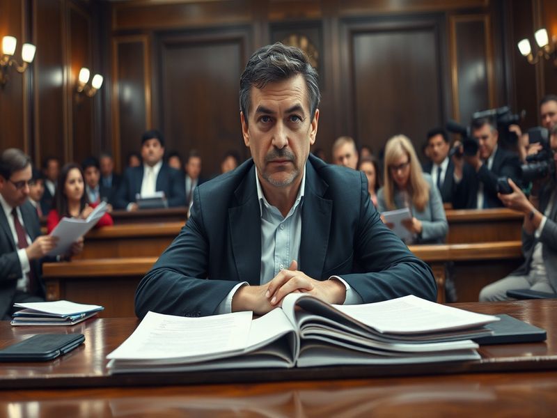 Malta Neville Gafà took illicit payments for Libyan visas, court concludes