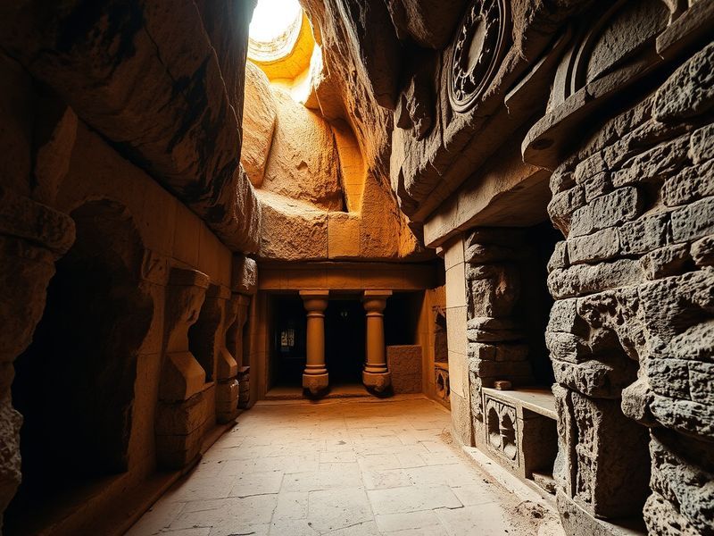 Malta St Paul's Catacombs in Rabat recognised with European heritage award