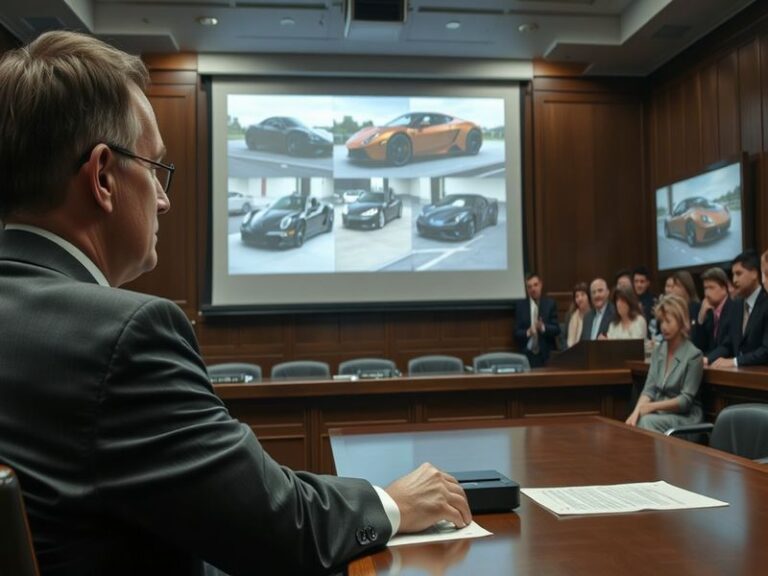 Malta Alleged thief took luxury cars for safekeeping after owner died, court hears