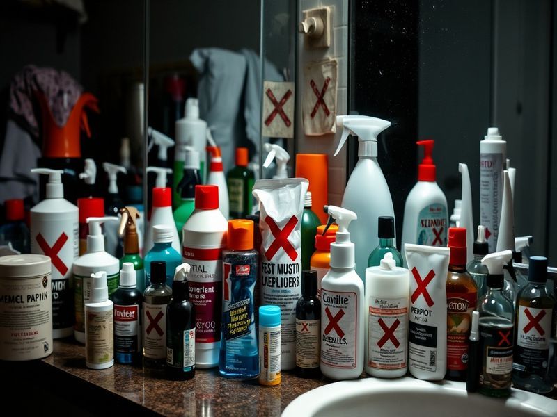 Malta Do not use these products