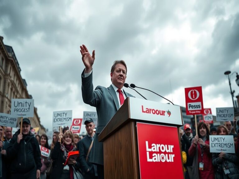 Malta Starmer vows to fight 'extremes' after UK Labour election drubbing