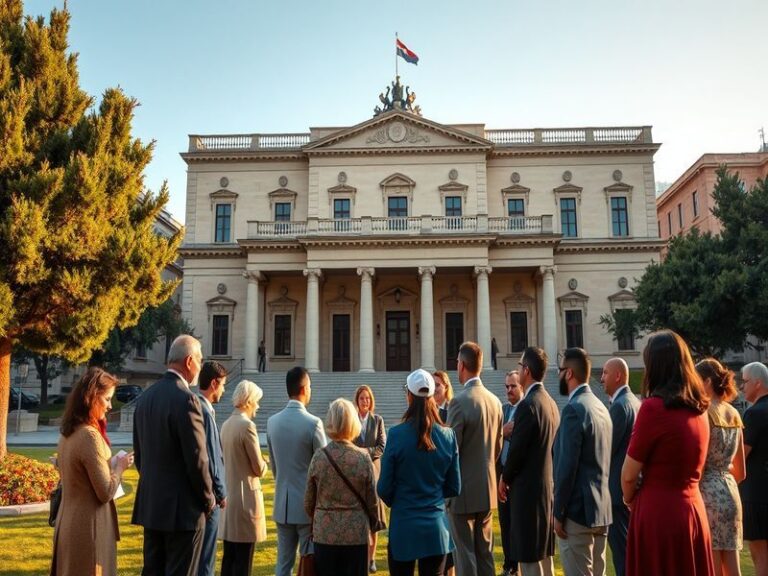 Malta 'No rush' to find Malta's next chief justice, Abela says