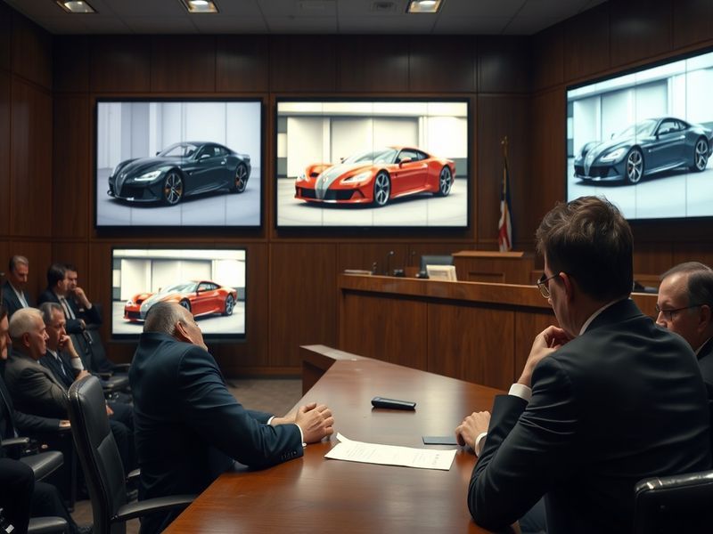 Malta Alleged thief took luxury cars for 'safekeeping' after owner died, court hears