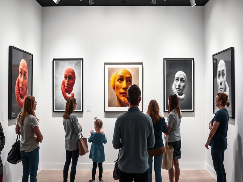 Malta Art: Exhibition showcases the different ‘states’ of an image