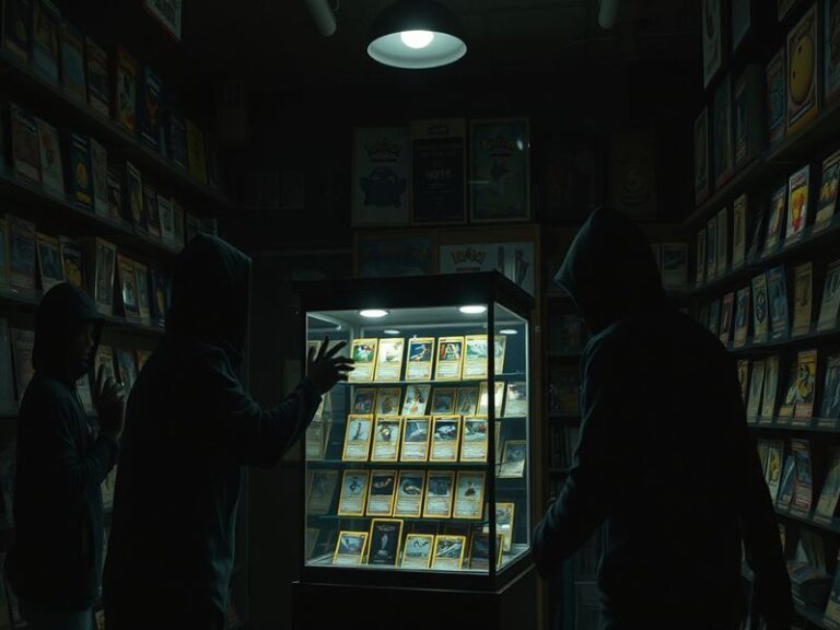 Malta Thieves target high-value Pokémon cards as franchise turns 30