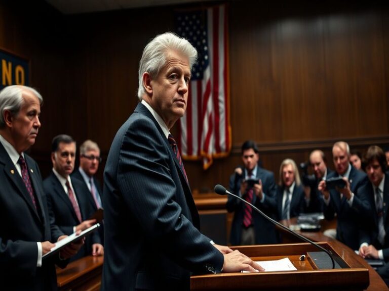 Malta Bill Clinton denies wrongdoing at grilling on Epstein ties