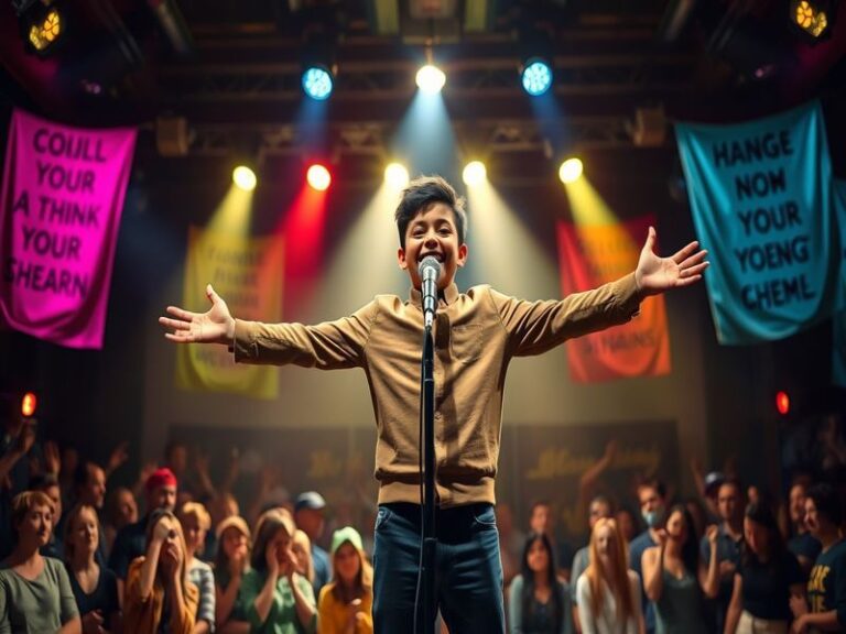 Malta Gwilym Bugeja ‘comes out’ on stage in bold new show