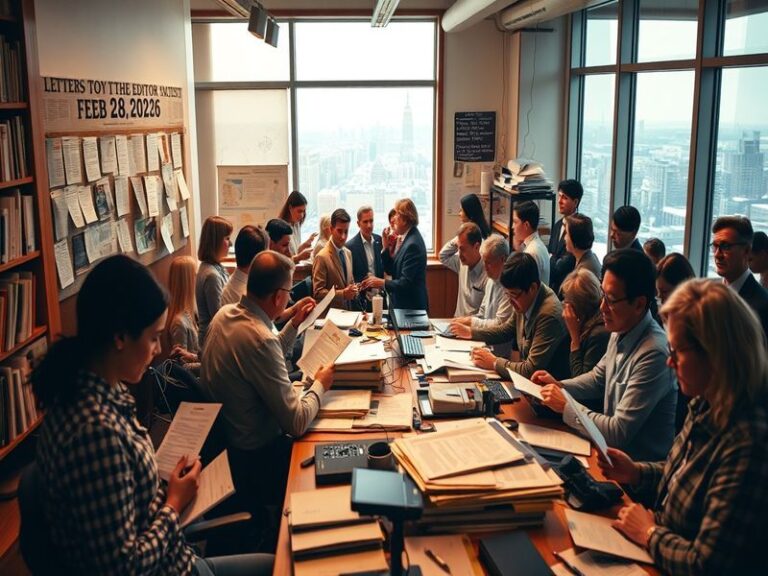 Malta Letters to the editor – February 28, 2026