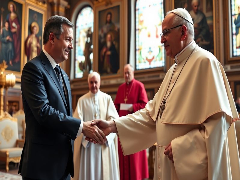 Malta President Spiteri Debono to meet Pope Leo, Cardinal Parolin