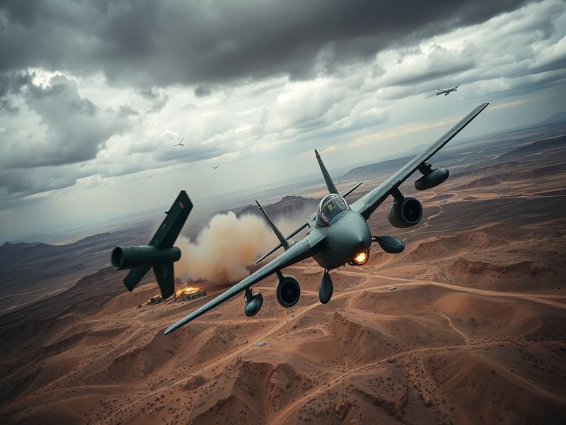 Malta Israel launches 'preemptive' strike on Iran