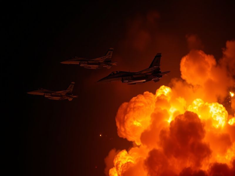 Malta Israel and US strike Iran