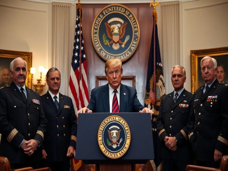 Malta Donald Trump declares war on Iran: Read his statement in full