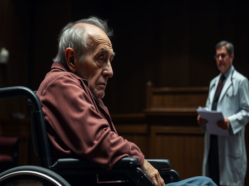 Malta 94-year-old not fit to face attempted murder trial, doctor tells court