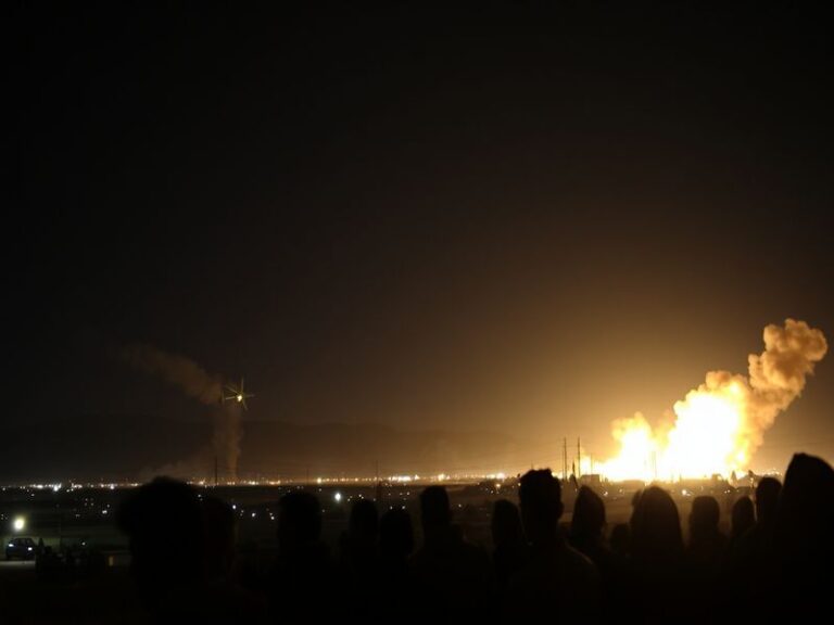 Malta US and Israel strike Iran, sparking attacks across the Middle East