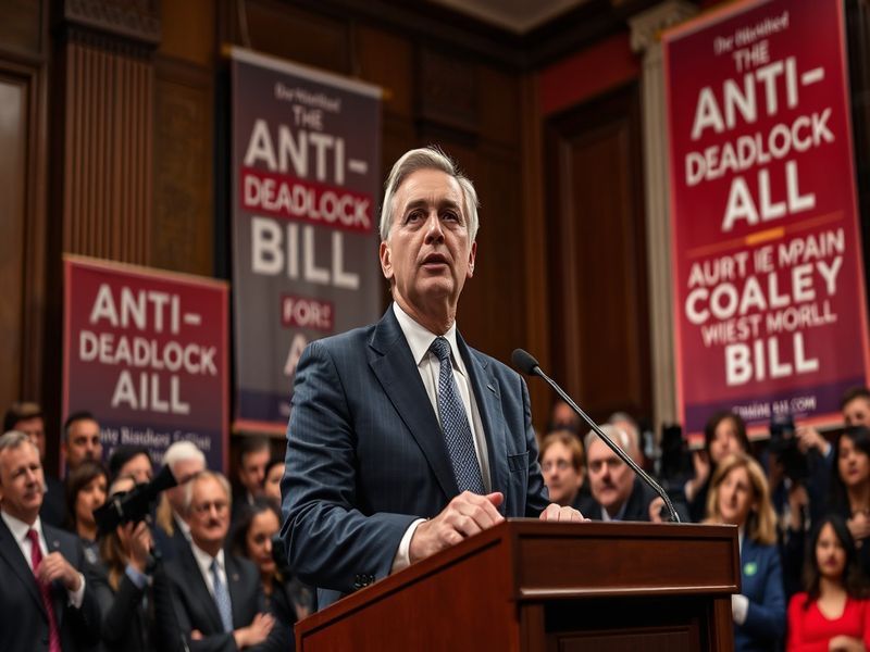 Malta Borg urges chief justice anti-deadlock mechanism, gov to table bill on Monday