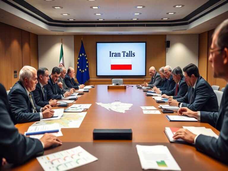 Malta EU foreign ministers to hold urgent talks on Iran Sunday: Kallas