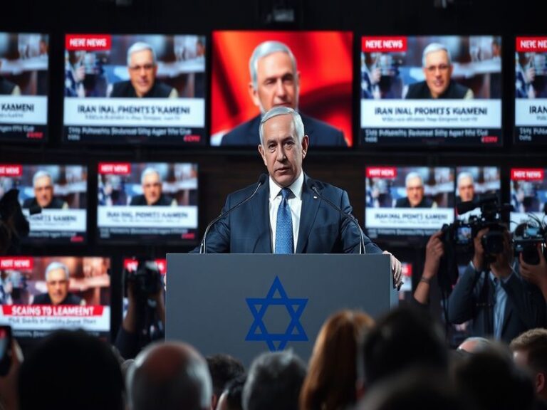 Malta Netanyahu says 'many signs' Iran's Khamenei is dead