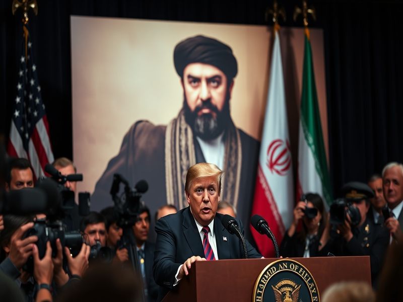 Malta Iran's Khamenei is dead, says Trump
