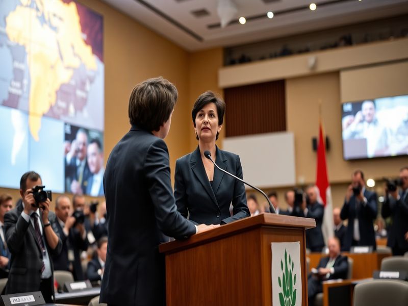 Malta ‘We have to be prepared for new security threats’: top diplomat urges Malta