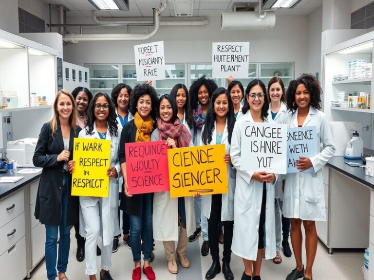 Malta Combating harassment and gender bias in science