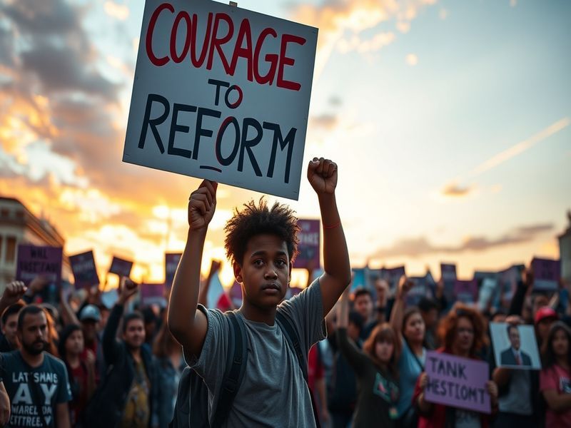 Malta The courage to reform