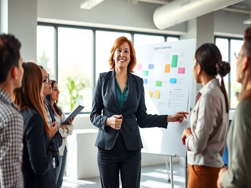 Malta Leading by example