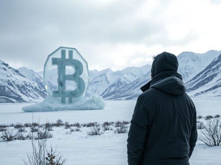 Malta Just a bitcoin winter, or the Ice Age?