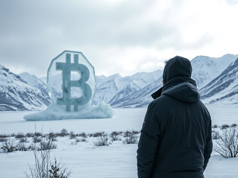 Malta Just a bitcoin winter, or the Ice Age?