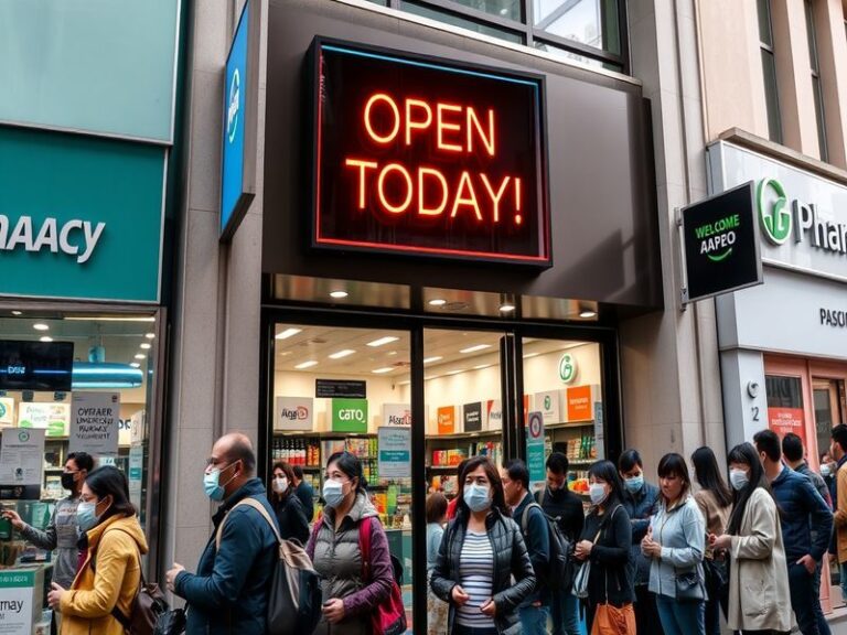 Malta Pharmacies open today – March 1, 2026