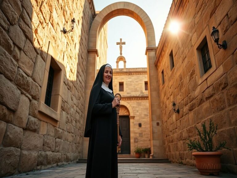 Malta Last Benedictine nun leased Mdina monastery to private company for 150 years