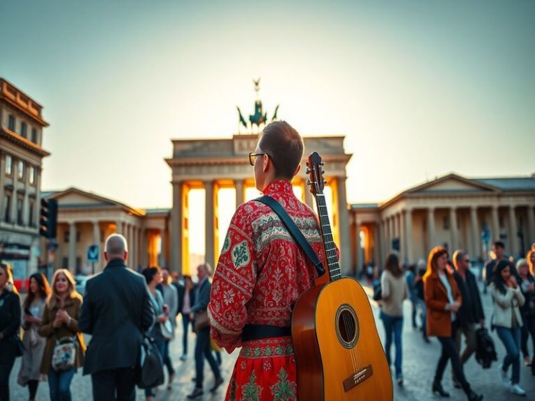 Malta Berlin opens new horizons for Maltese music student