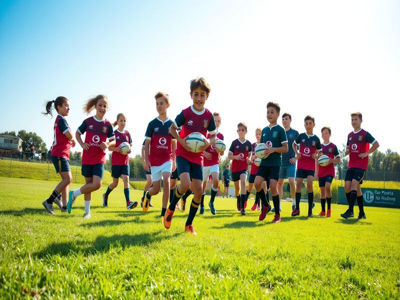 Malta Join UM Wolves RFC Youth Academy