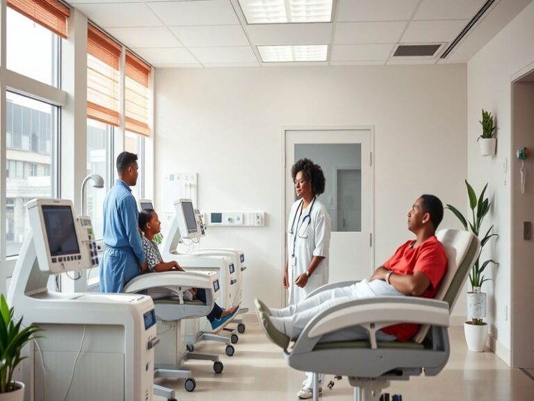 Malta A new era in renal care at St Vincent de Paul