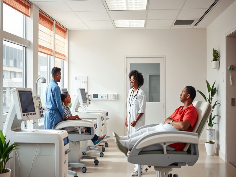 Malta A new era in renal care at St Vincent de Paul