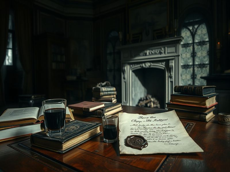 Malta Was Lord Strickland’s father poisoned?