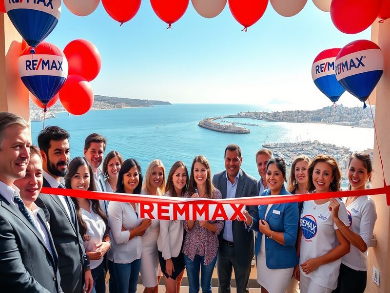 Malta REMAX Malta celebrates the opening of new St Julian’s franchise