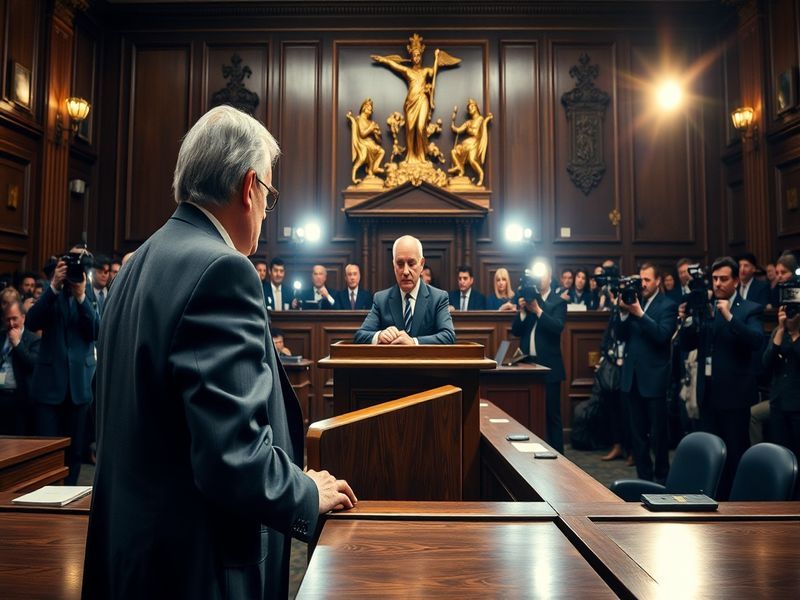 Malta Appointment of chief justice ‘turned into theatre’: Alex Borg