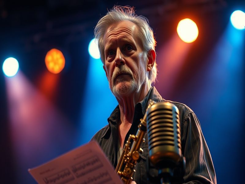 Malta ‘It was really emotional for me’: Ray Agius on his return to jazz