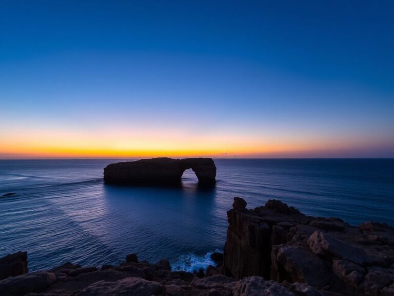 Malta There should be no artificial lighting at Dwejra from sunset to sunrise: DLĦ