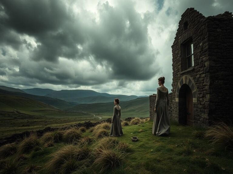 Malta ‘Wuthering Heights’ unleashes fresh wave of Brontë-mania