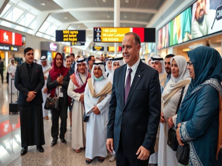 Malta Malta providing assistance to citizens in Gulf states - Abela