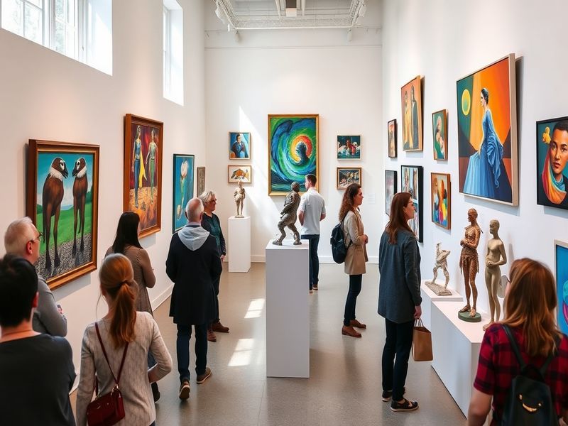 Malta Maltese doctors exhibit artworks in Luxembourg