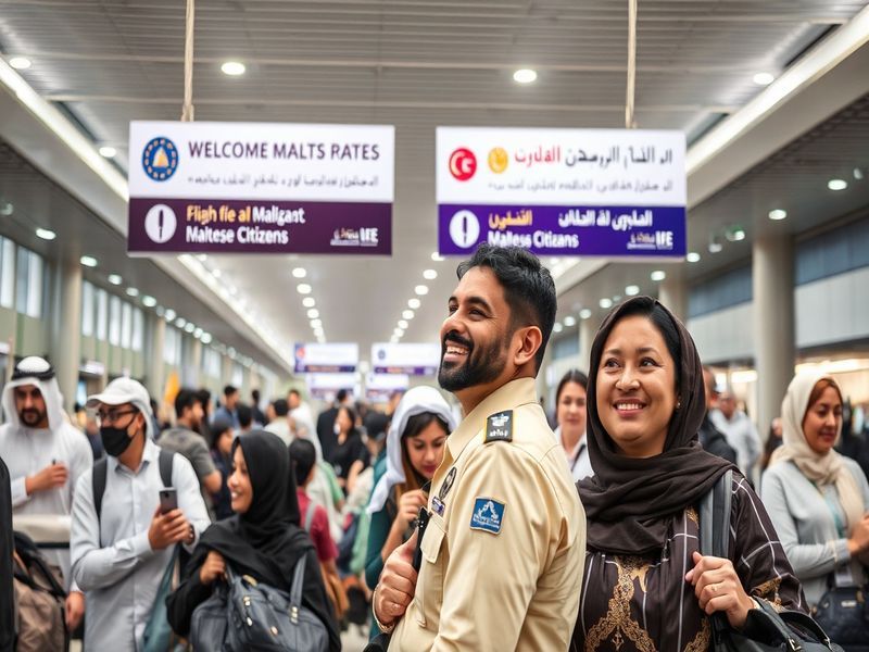 Malta Qatar, UAE, to provide accommodation to Maltese stranded abroad