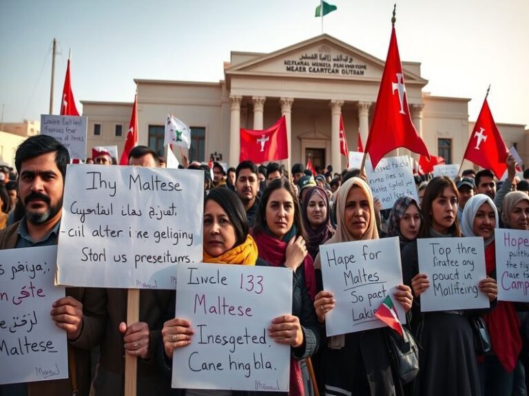 Malta More than 130 Maltese contact ministry requesting help leaving Middle East