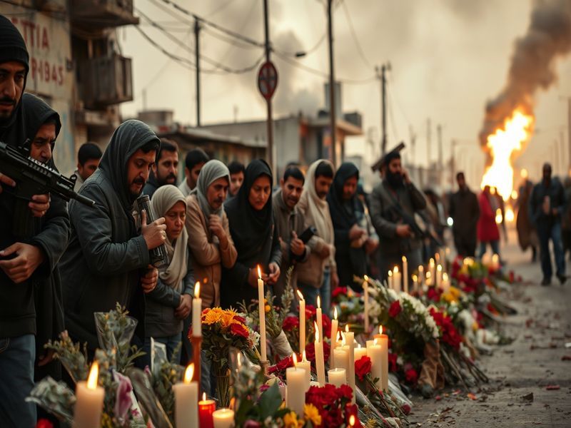 Malta Strikes kill eight Iran-backed fighters, anger mounts in Iraq